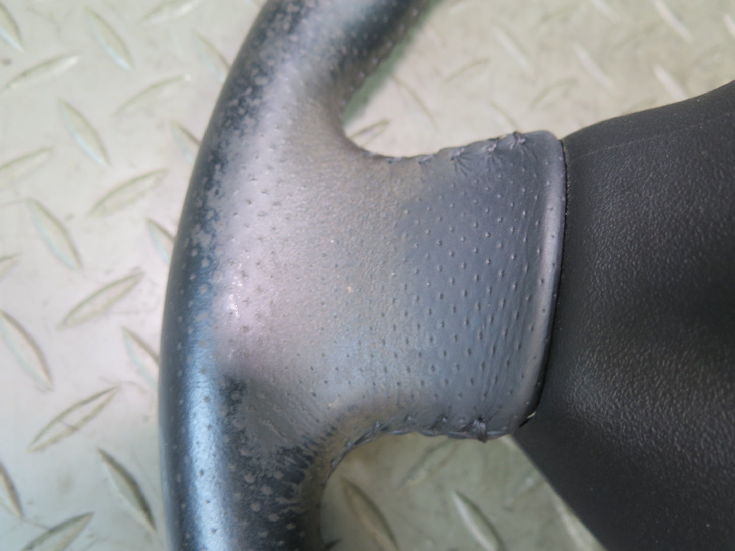 09-20 Nissan Z34 370Z Leather Steering Wheel OEM