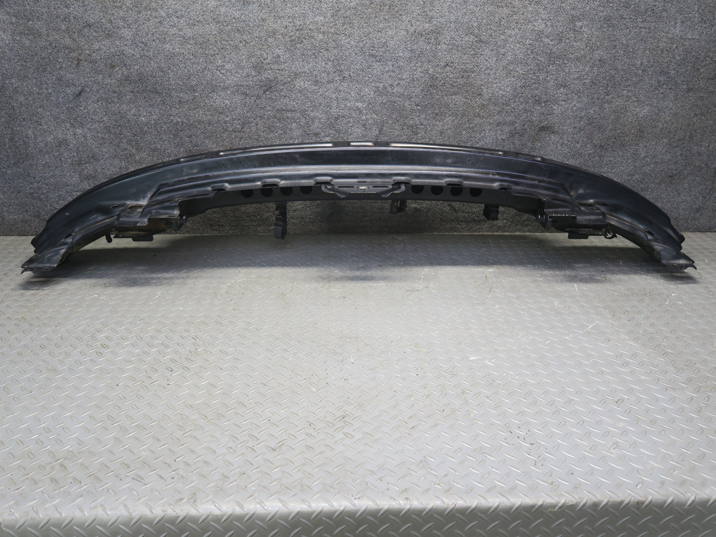 97-03 VW Eurovan T4 Front Bumper Impact Reinforcement Bar w Resistors OEM