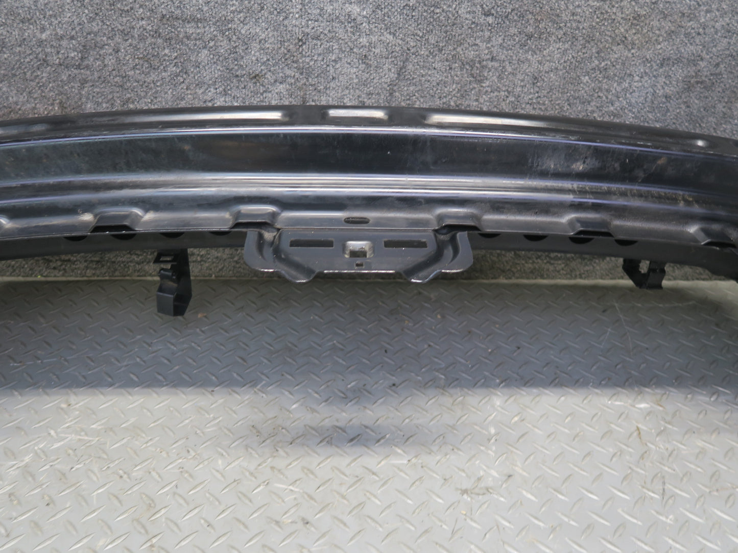 97-03 VW Eurovan T4 Front Bumper Impact Reinforcement Bar w Resistors OEM