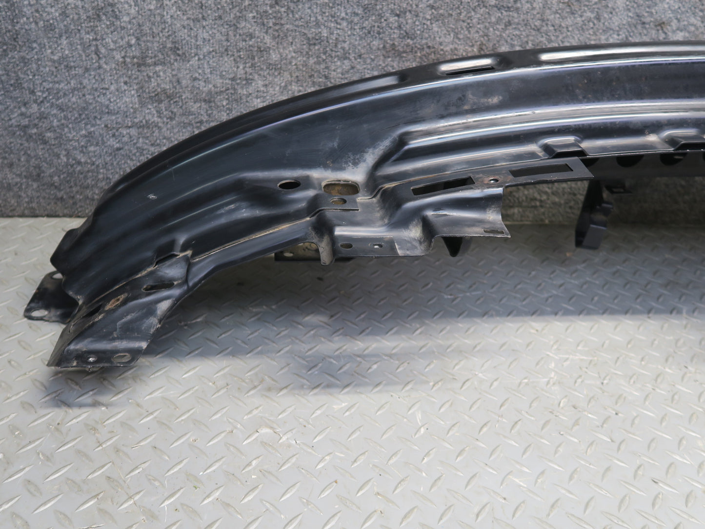 97-03 VW Eurovan T4 Front Bumper Impact Reinforcement Bar w Resistors OEM