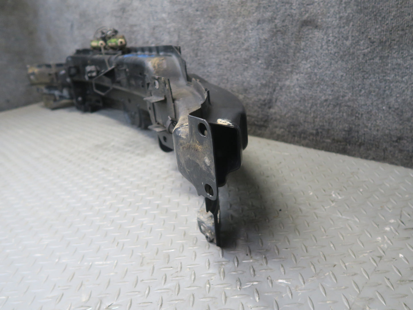 97-03 VW Eurovan T4 Front Bumper Impact Reinforcement Bar w Resistors OEM