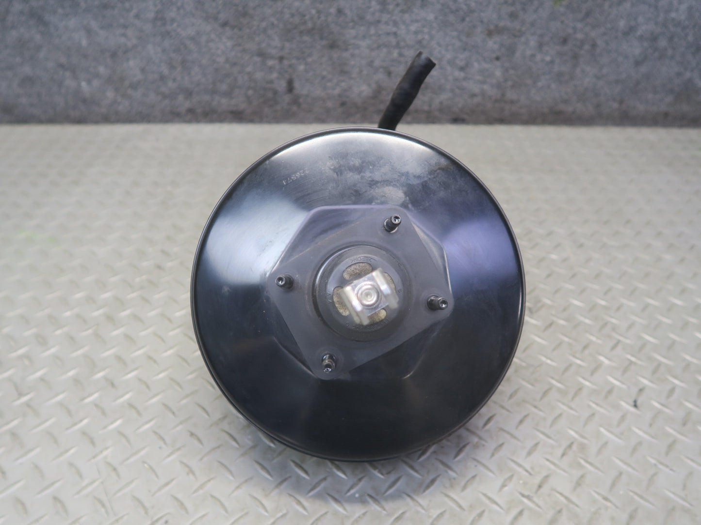 09-12 Nissan Z34 370Z Brake Master Cylinder Booster Fluid Reservoir OEM
