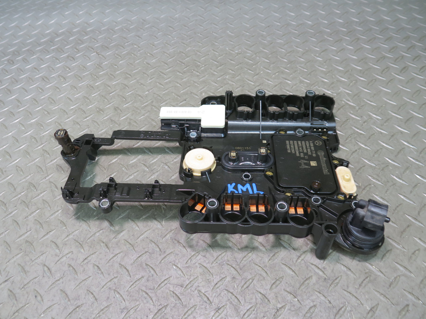 12-15 Mercedes W166 ML350 RWD 722.906 A/T Auto Transmission Conductor Plate OEM