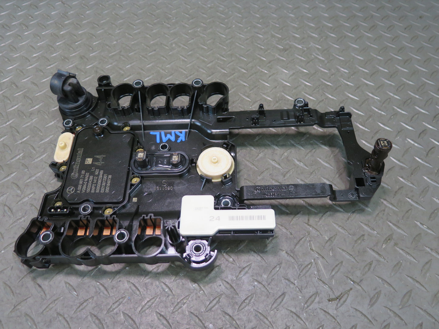 12-15 Mercedes W166 ML350 RWD 722.906 A/T Auto Transmission Conductor Plate OEM