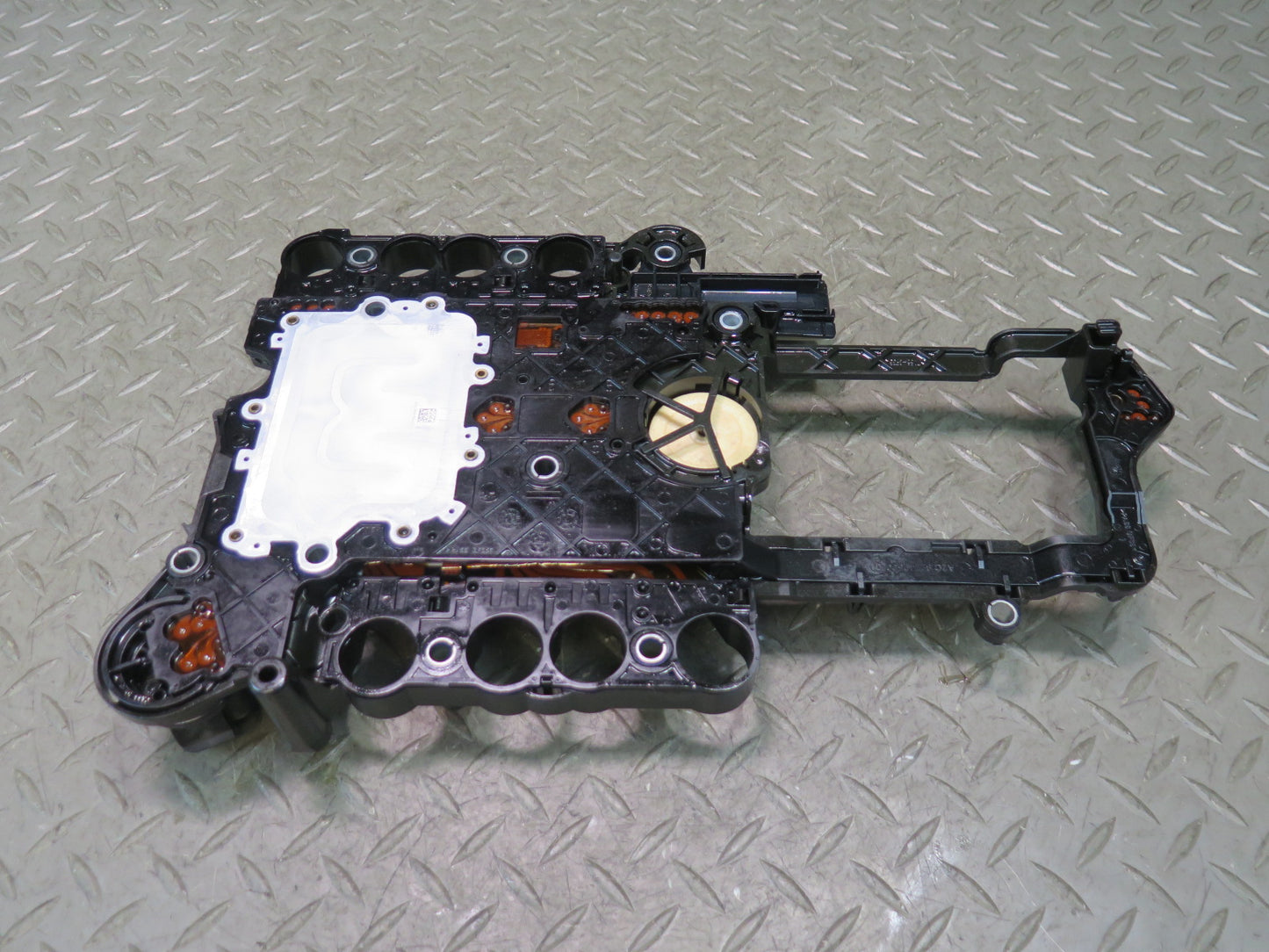12-15 Mercedes W166 ML350 RWD 722.906 A/T Auto Transmission Conductor Plate OEM