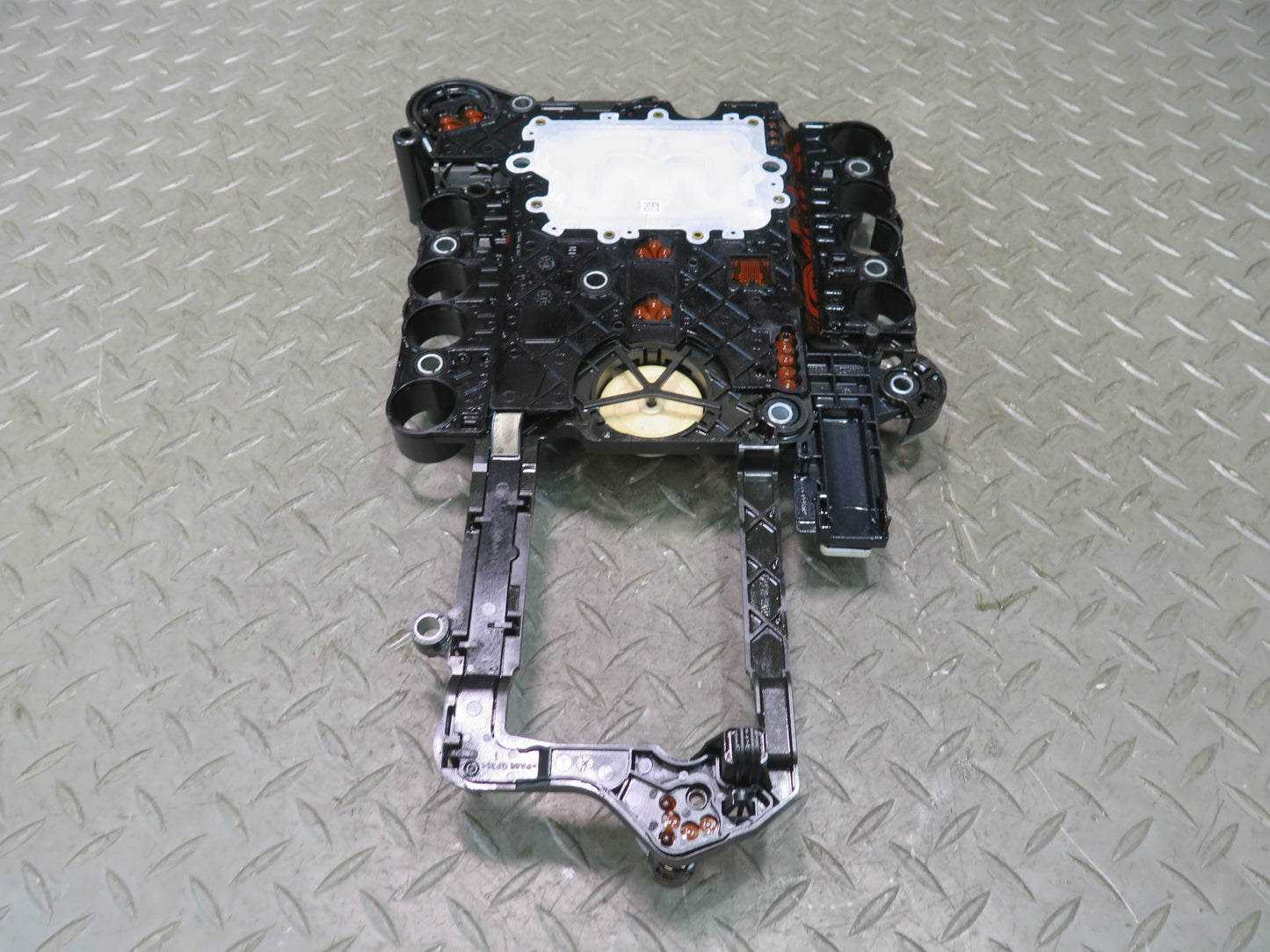12-15 Mercedes W166 ML350 RWD 722.906 A/T Auto Transmission Conductor Plate OEM