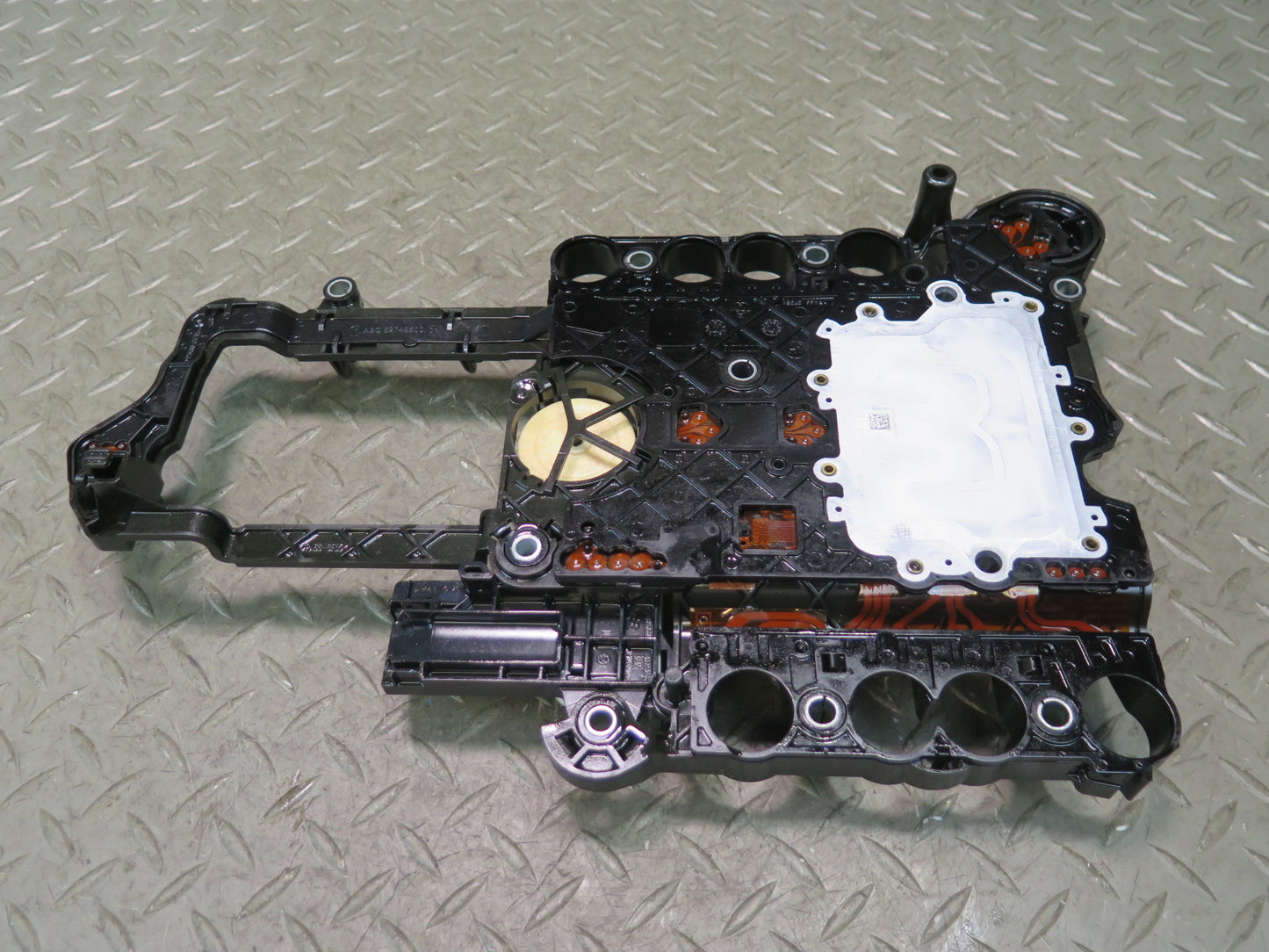 12-15 Mercedes W166 ML350 RWD 722.906 A/T Auto Transmission Conductor Plate OEM