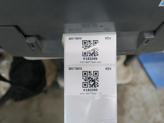 01-03 VW Eurovan T4 2.8L AXK A/T Front Exhaust Pipe w O2 Sensor 136K Miles OEM