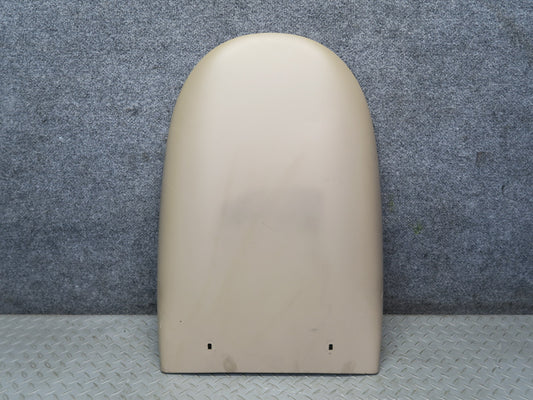 98-02 BMW E36/7 Z3 Front Left or Right Sport Seat Back Trim Cover Panel OEM