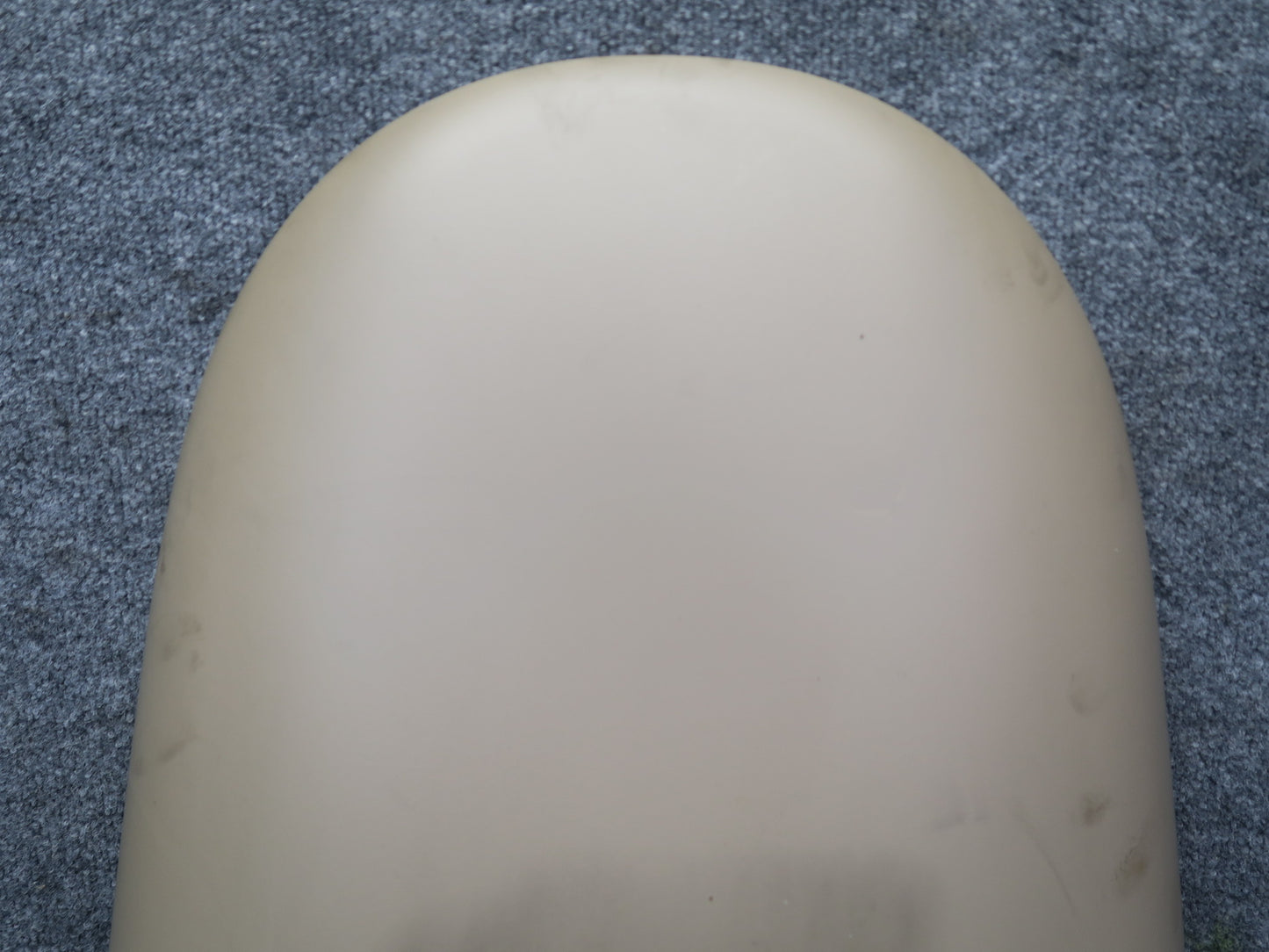 98-02 BMW E36/7 Z3 Front Left or Right Sport Seat Back Trim Cover Panel OEM