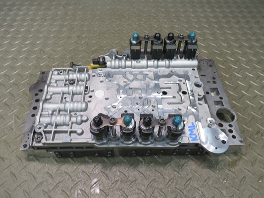 2015 Mercedes W166 ML350 RWD 722.906 Transmission Valve Body Mechatronic OEM