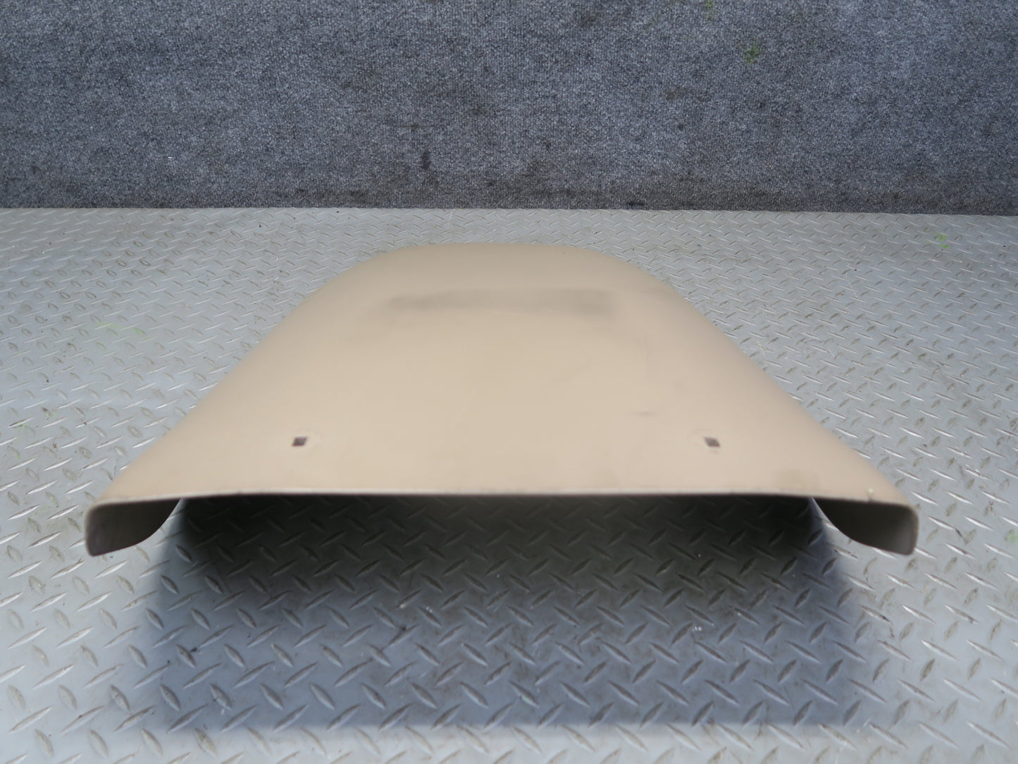 98-02 BMW E36/7 Z3 Front Left or Right Sport Seat Back Trim Cover Panel OEM