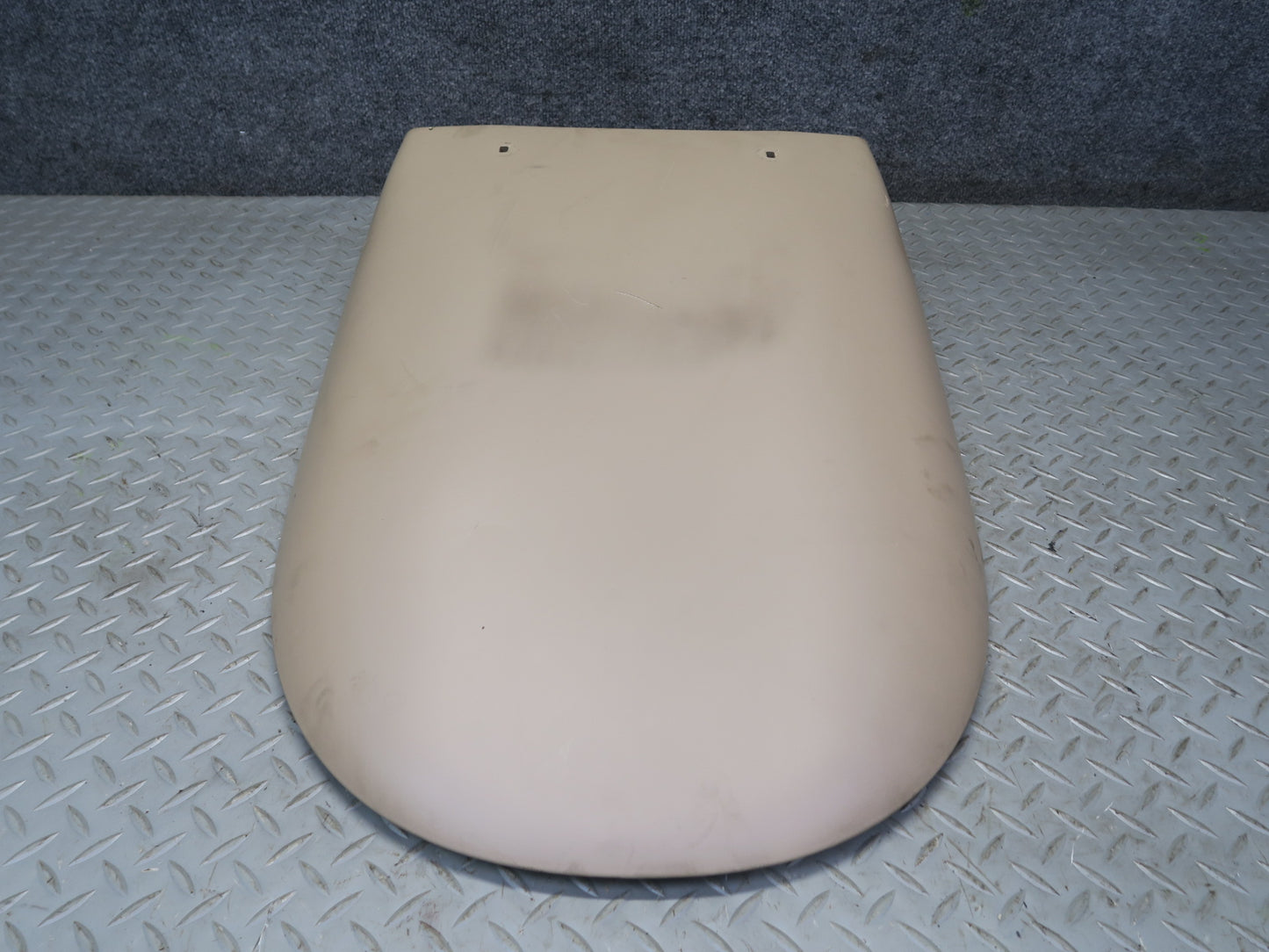 98-02 BMW E36/7 Z3 Front Left or Right Sport Seat Back Trim Cover Panel OEM