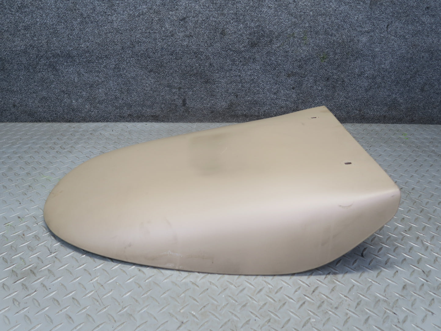 98-02 BMW E36/7 Z3 Front Left or Right Sport Seat Back Trim Cover Panel OEM