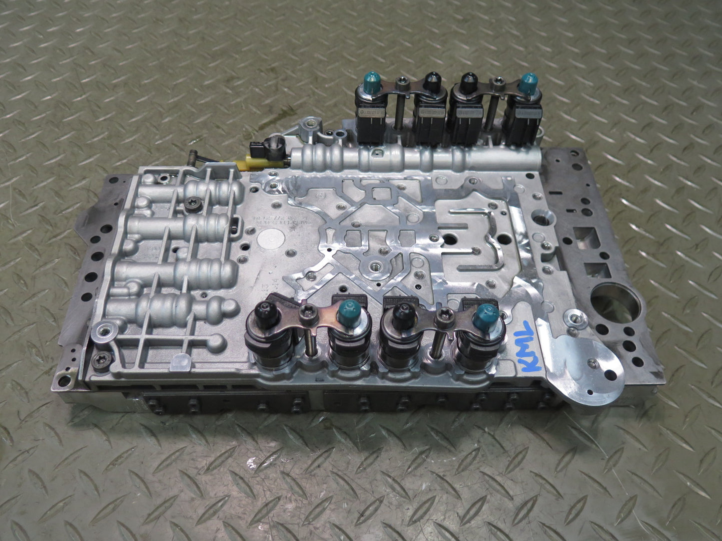 2015 Mercedes W166 ML350 RWD 722.906 Transmission Valve Body Mechatronic OEM