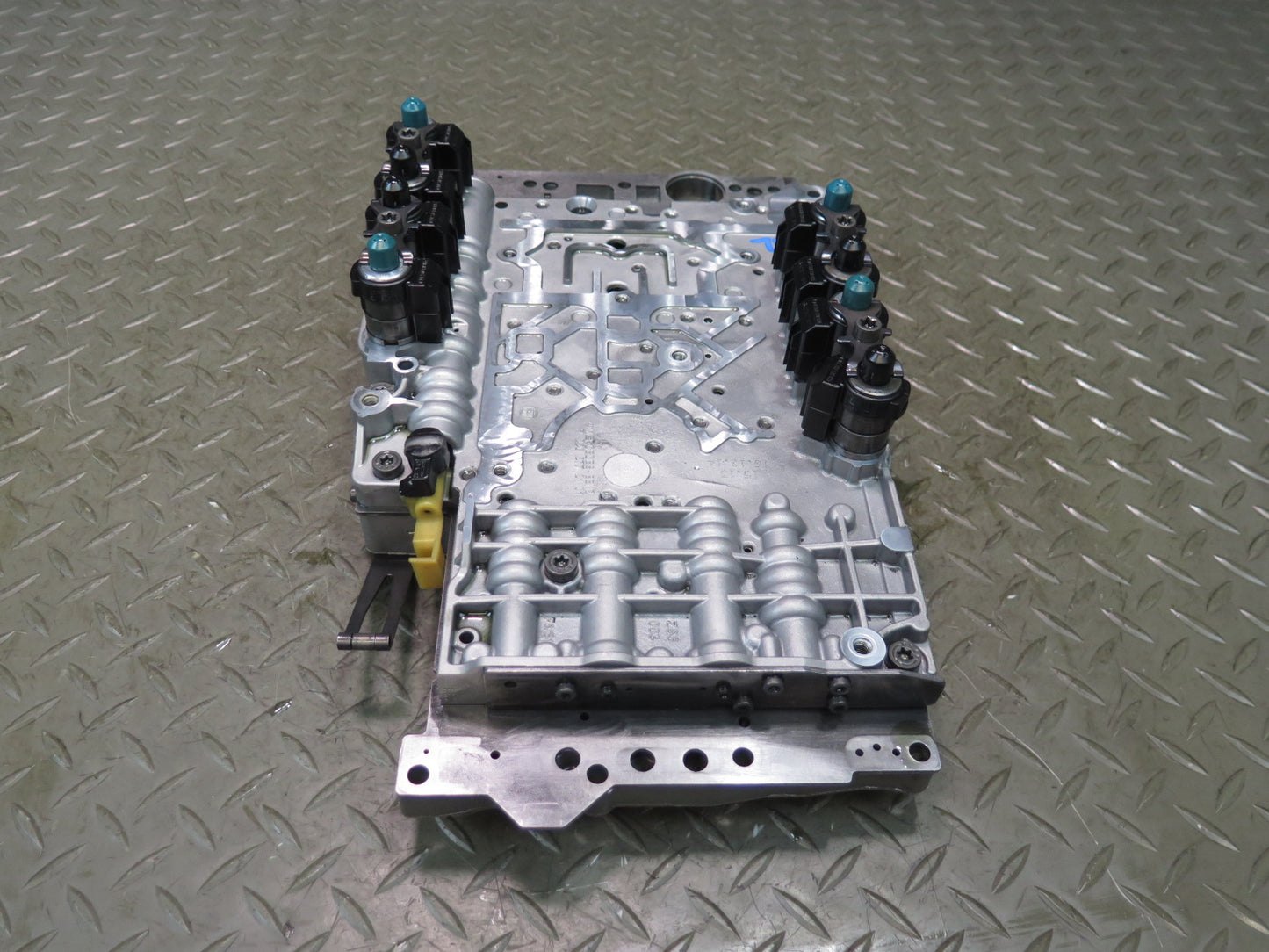 2015 Mercedes W166 ML350 RWD 722.906 Transmission Valve Body Mechatronic OEM
