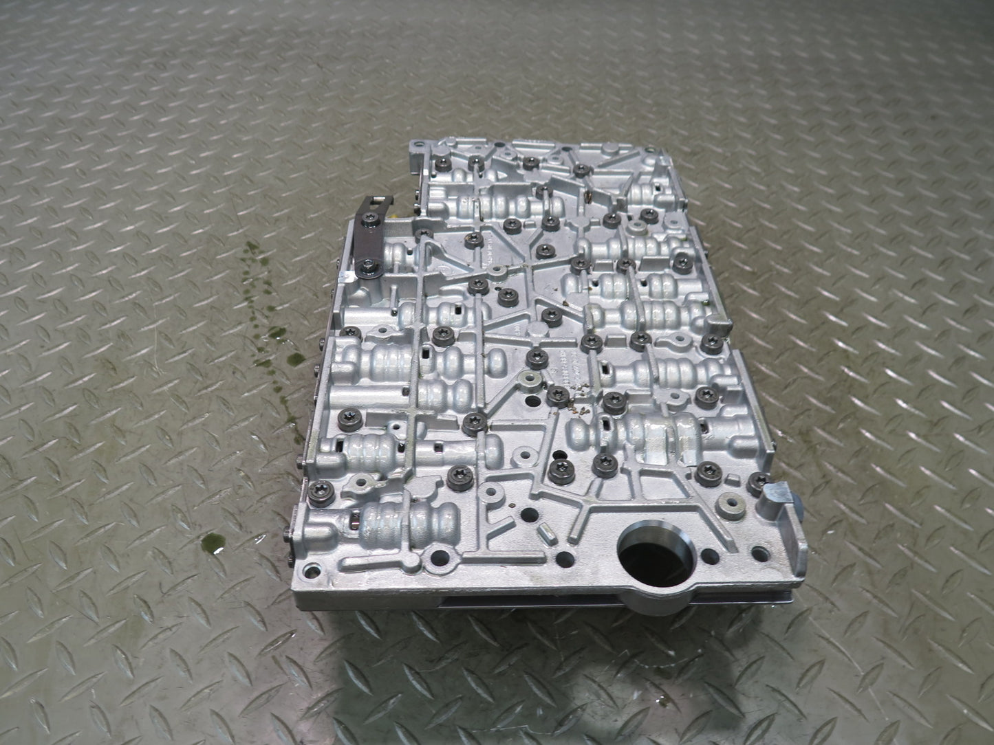 2015 Mercedes W166 ML350 RWD 722.906 Transmission Valve Body Mechatronic OEM