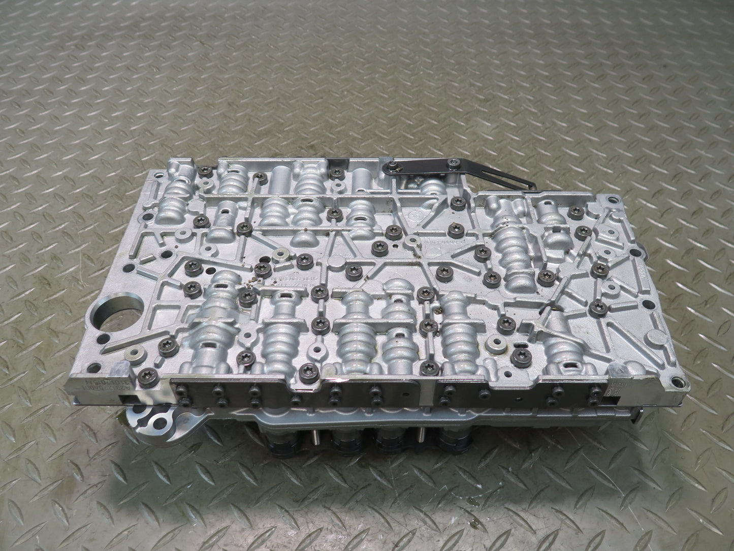 2015 Mercedes W166 ML350 RWD 722.906 Transmission Valve Body Mechatronic OEM