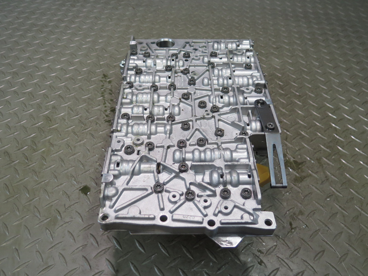 2015 Mercedes W166 ML350 RWD 722.906 Transmission Valve Body Mechatronic OEM