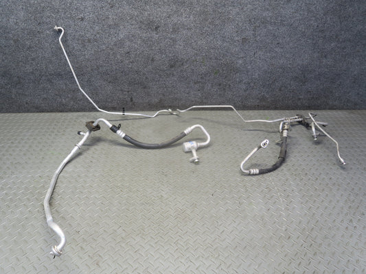 09-19 Nissan Z34 370Z A/C Air Condition Hose Pipe Line Set OEM