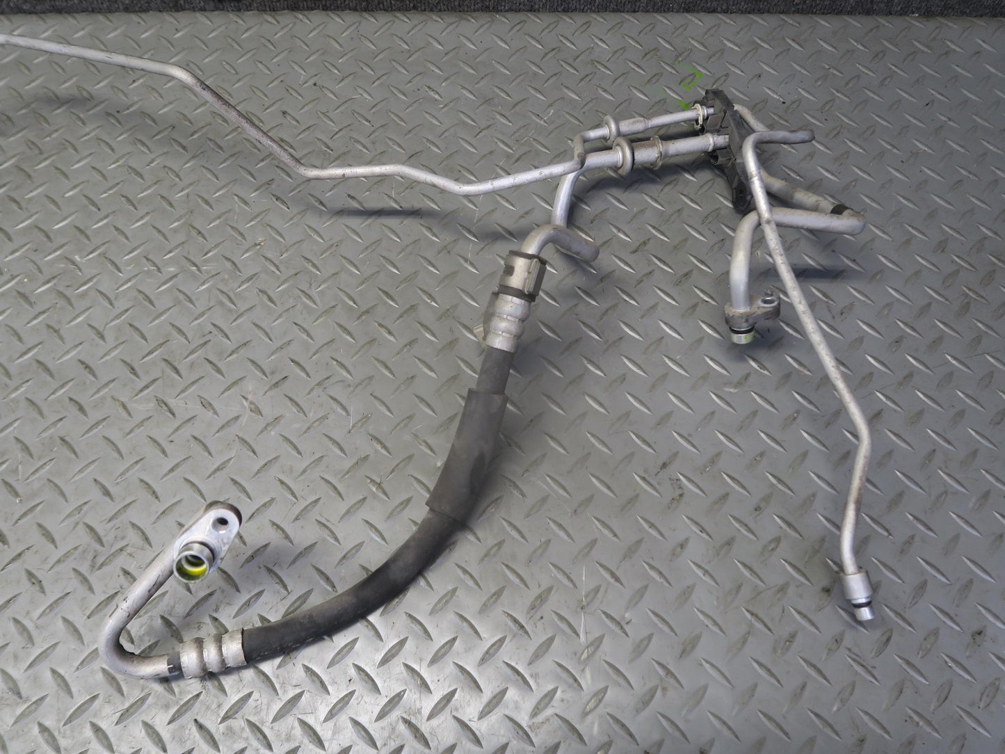 09-19 Nissan Z34 370Z A/C Air Condition Hose Pipe Line Set OEM