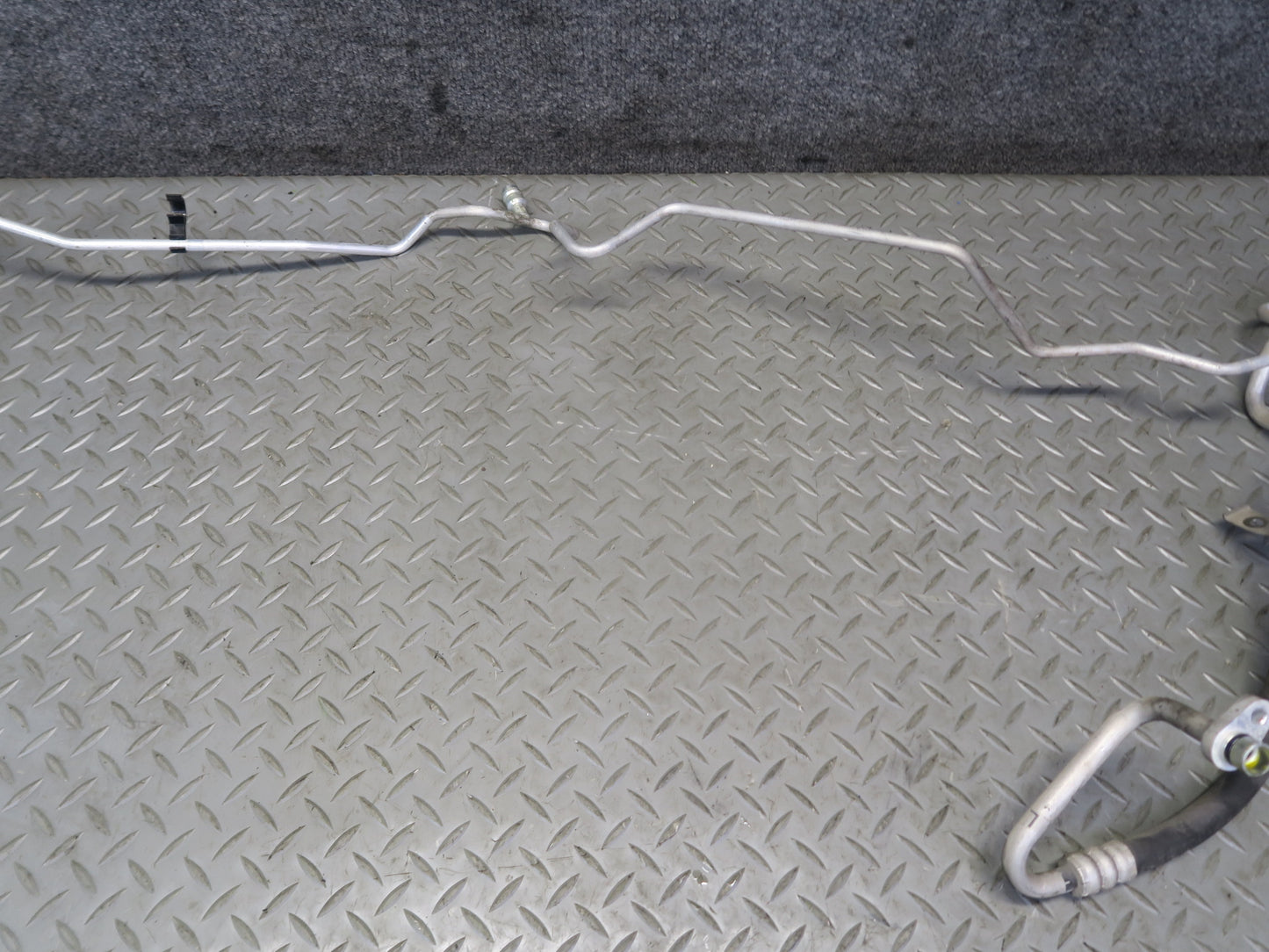 09-19 Nissan Z34 370Z A/C Air Condition Hose Pipe Line Set OEM