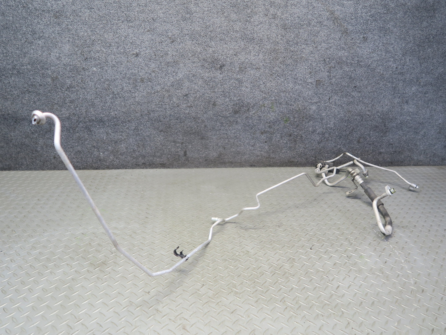 09-19 Nissan Z34 370Z A/C Air Condition Hose Pipe Line Set OEM