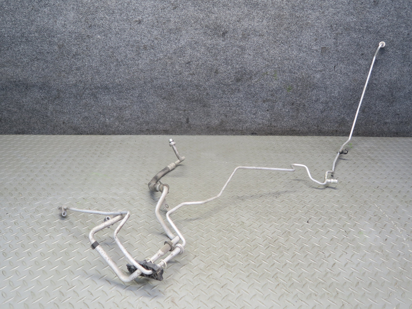 09-19 Nissan Z34 370Z A/C Air Condition Hose Pipe Line Set OEM