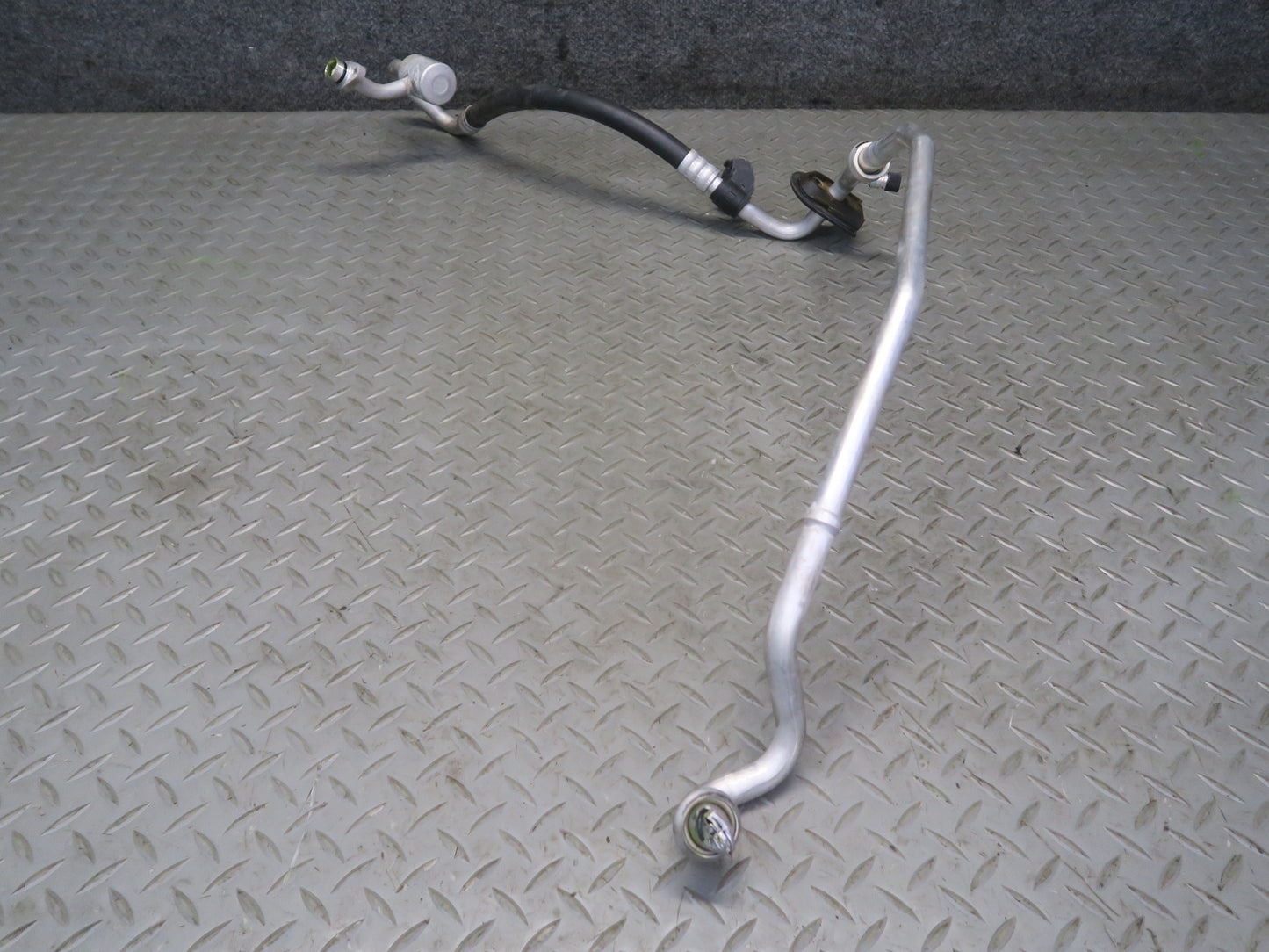 09-19 Nissan Z34 370Z A/C Air Condition Hose Pipe Line Set OEM