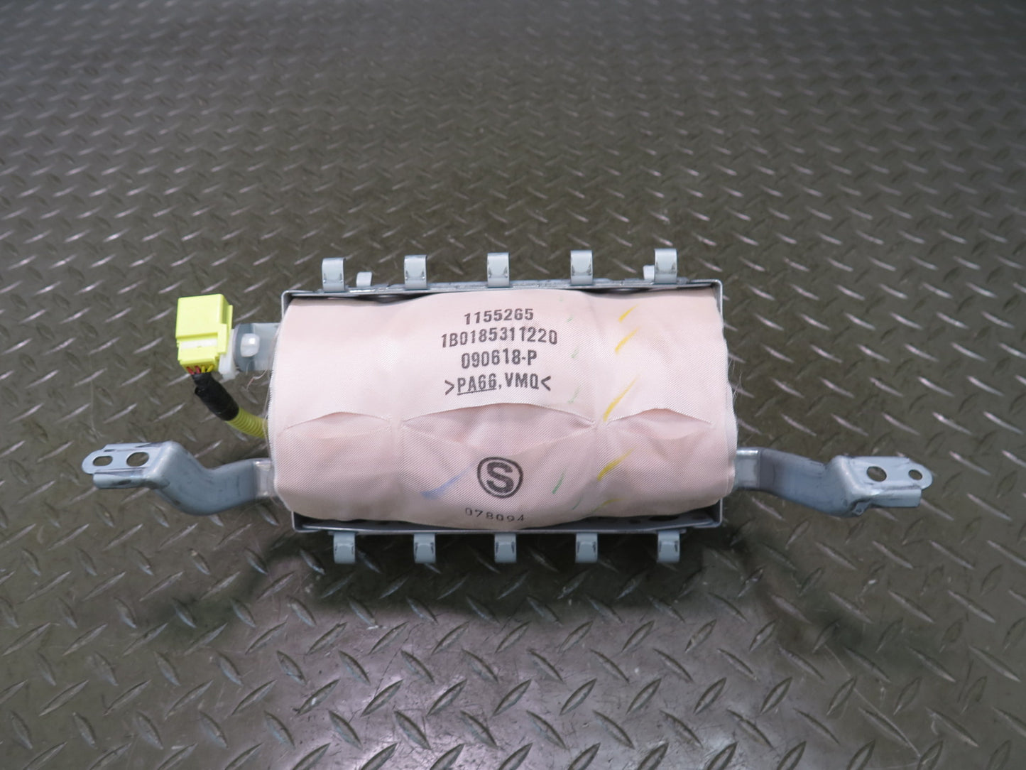 10-13 LEXUS GX460 FRONT RIGHT PASSENGER SIDE DASH SRS AIRBAG OEM