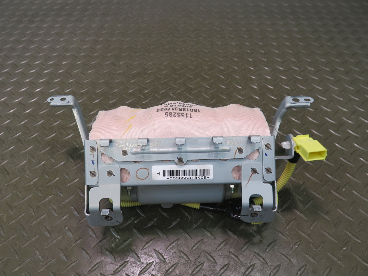 10-13 LEXUS GX460 FRONT RIGHT PASSENGER SIDE DASH SRS AIRBAG OEM