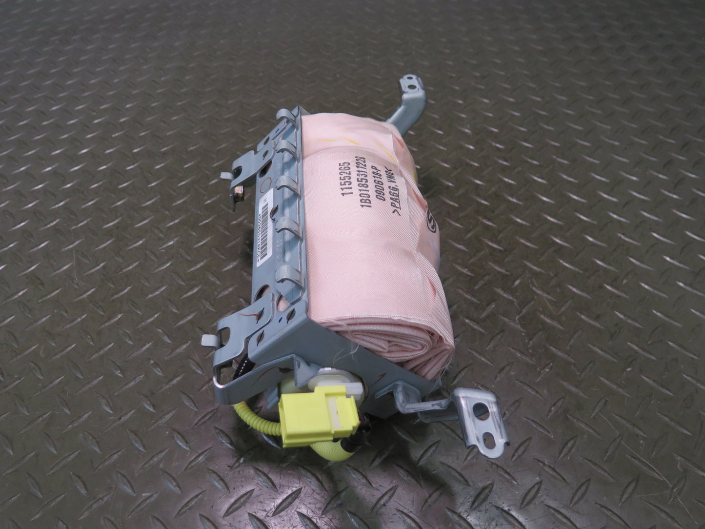 10-13 LEXUS GX460 FRONT RIGHT PASSENGER SIDE DASH SRS AIRBAG OEM