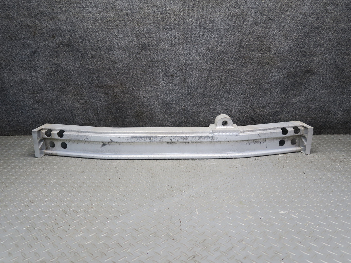 09-20 Nissan Z34 370Z Front Bumper Impact Reinforcement Bar OEM