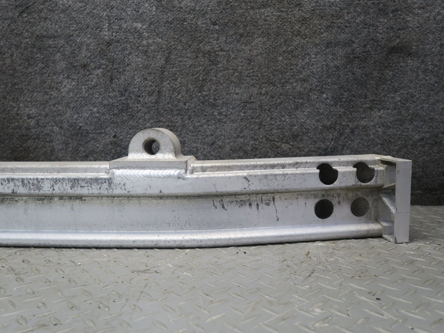 09-20 Nissan Z34 370Z Front Bumper Impact Reinforcement Bar OEM