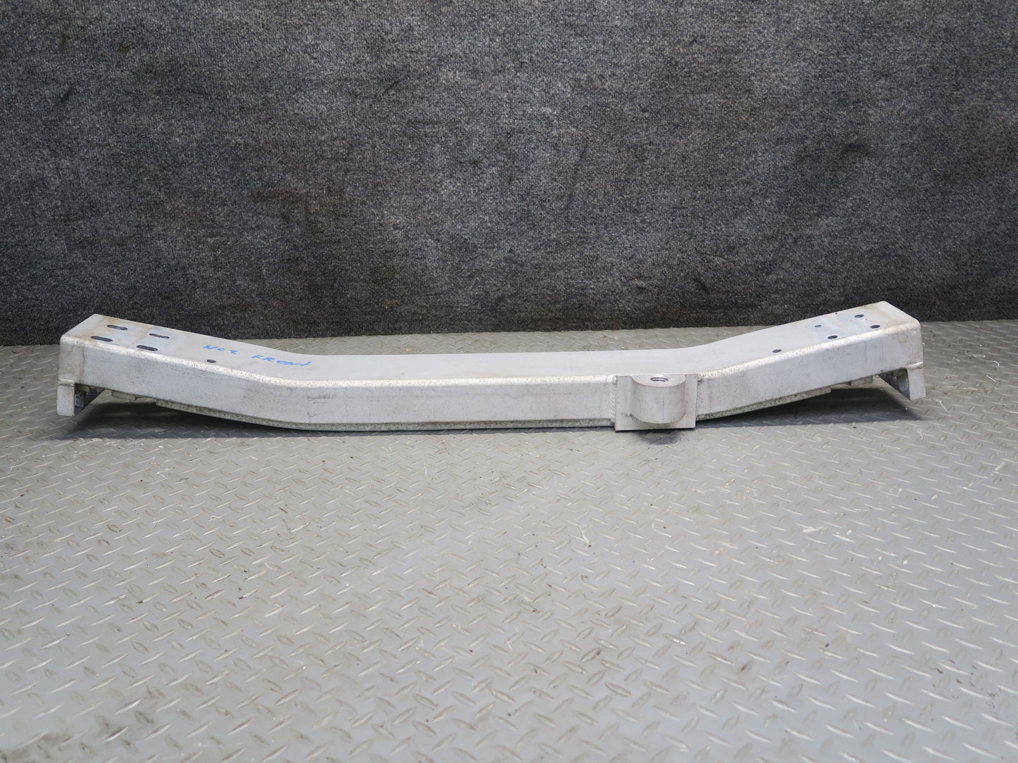 09-20 Nissan Z34 370Z Front Bumper Impact Reinforcement Bar OEM