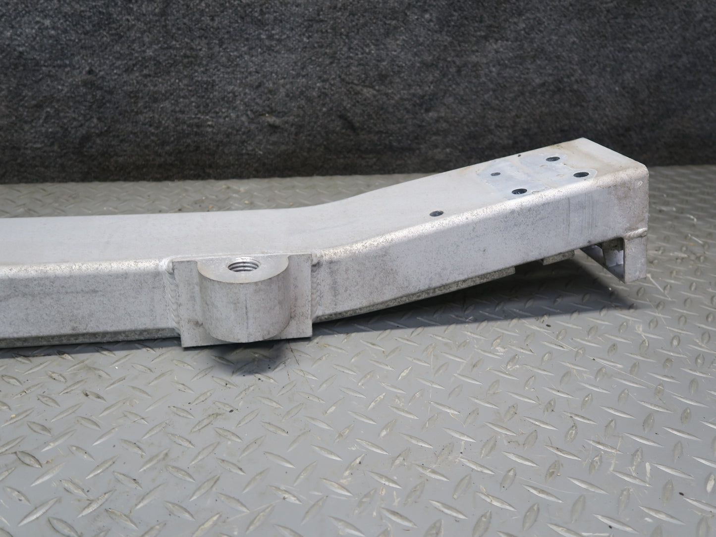 09-20 Nissan Z34 370Z Front Bumper Impact Reinforcement Bar OEM