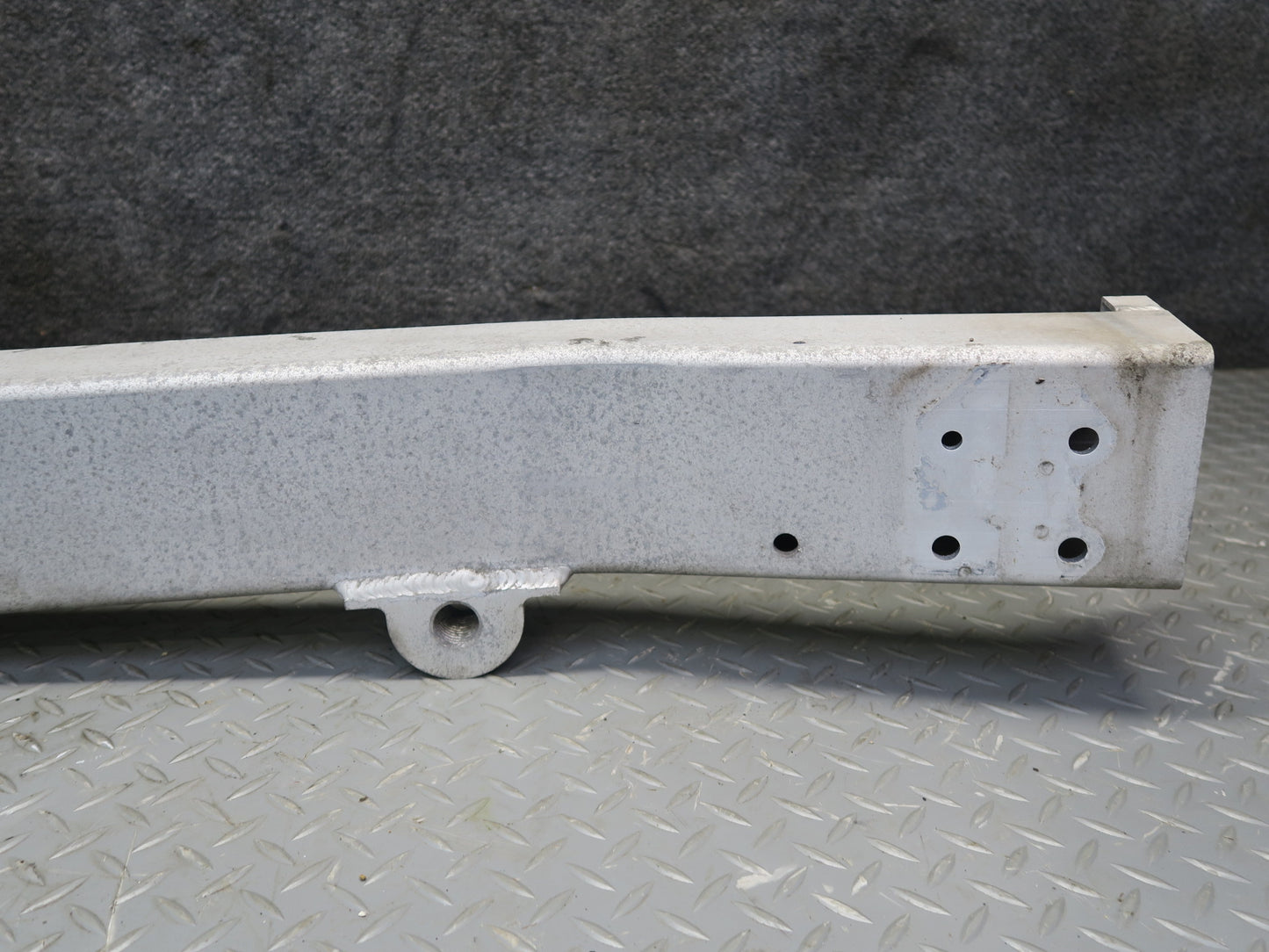 09-20 Nissan Z34 370Z Front Bumper Impact Reinforcement Bar OEM