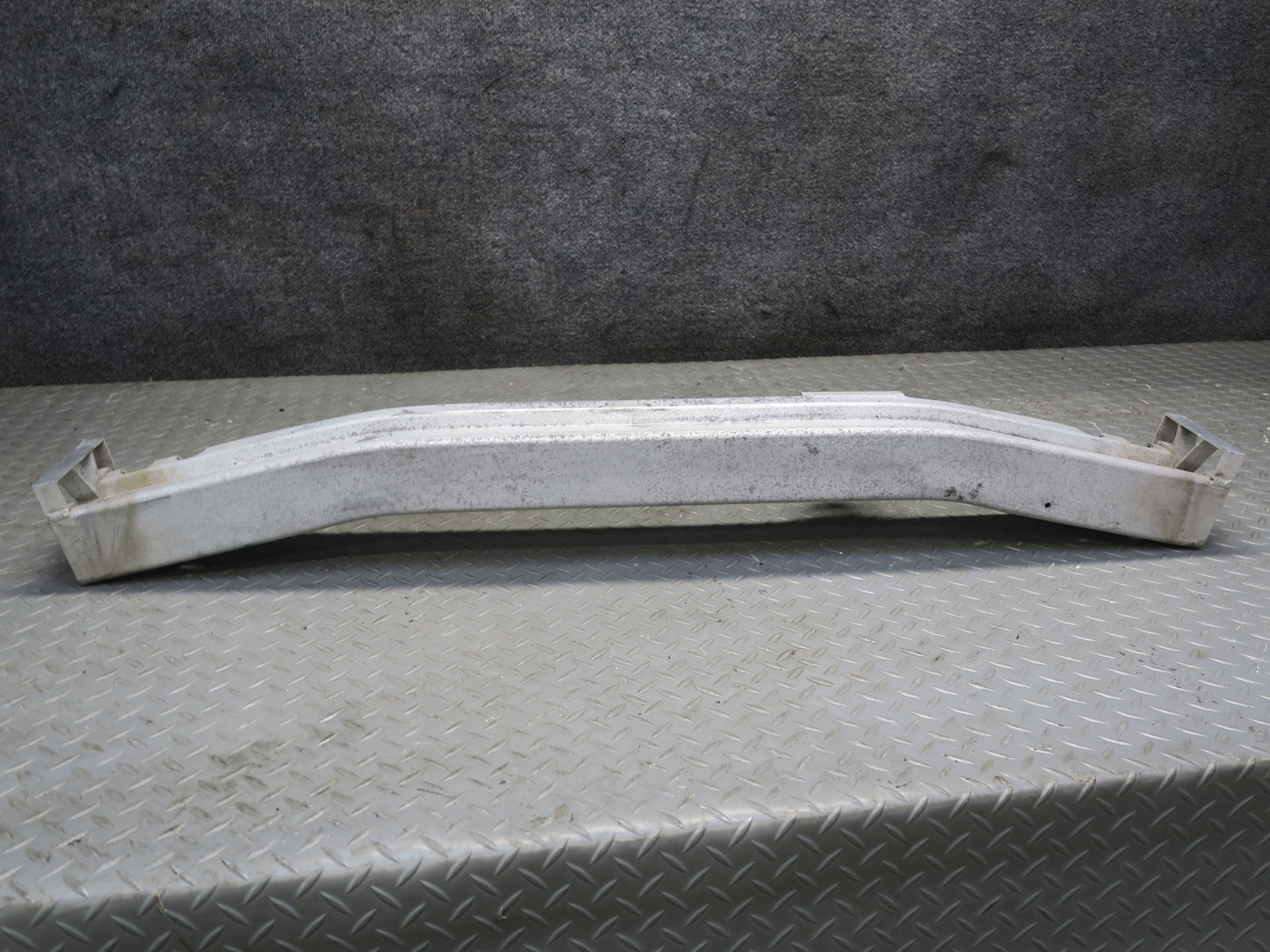 09-20 Nissan Z34 370Z Front Bumper Impact Reinforcement Bar OEM