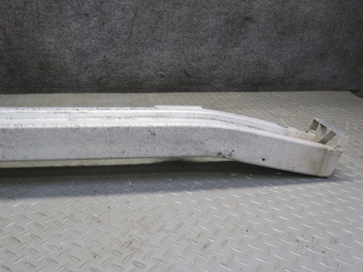 09-20 Nissan Z34 370Z Front Bumper Impact Reinforcement Bar OEM