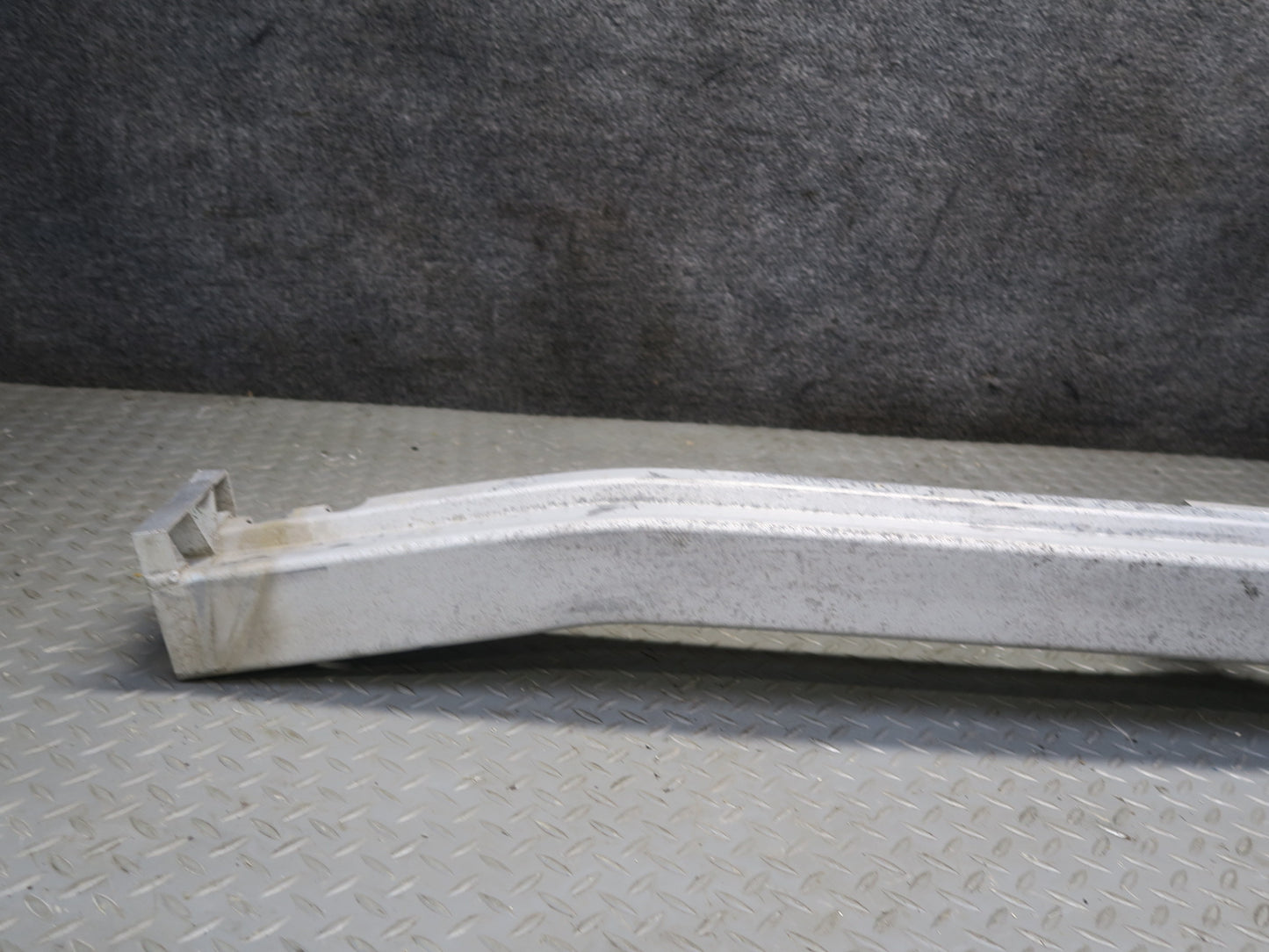 09-20 Nissan Z34 370Z Front Bumper Impact Reinforcement Bar OEM