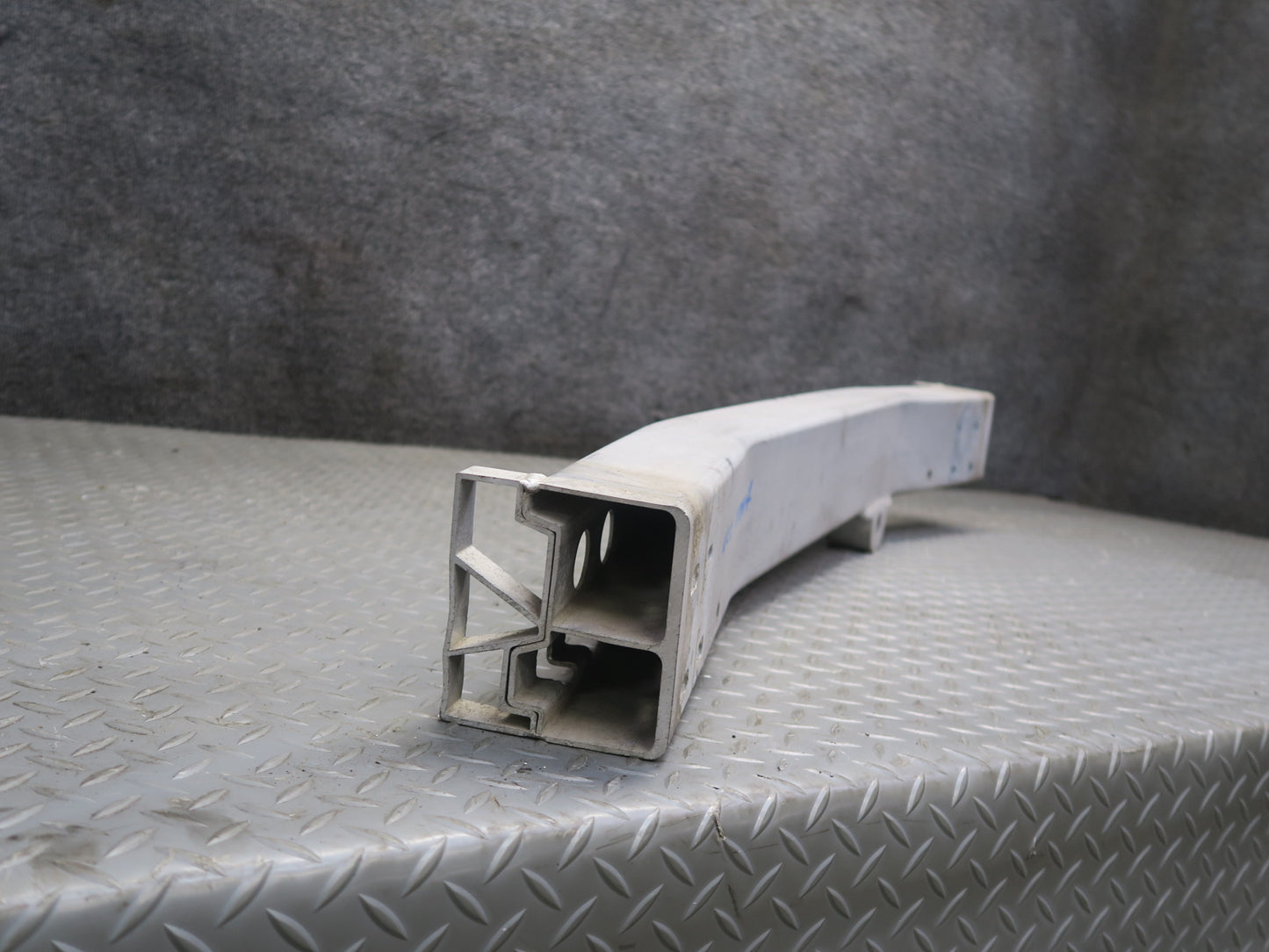 09-20 Nissan Z34 370Z Front Bumper Impact Reinforcement Bar OEM