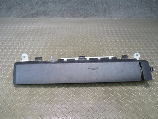 10-13 LEXUS GX460 FRONT RIGHT PASSENGER SIDE DASH KNEE SRS AIRBAG BLACK OEM