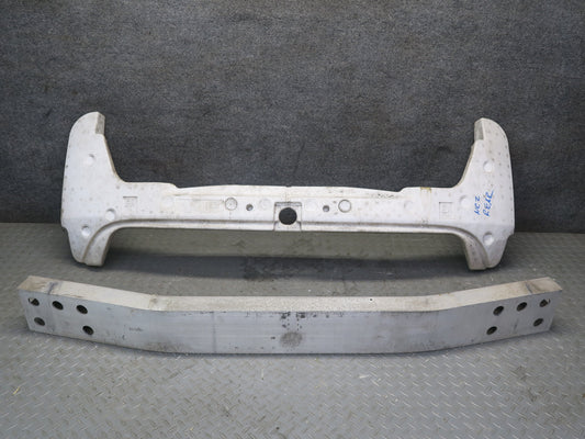 09-20 Nissan Z34 370Z Rear Bumper Impact Reinforcement Bar w Foam Absorber OEM