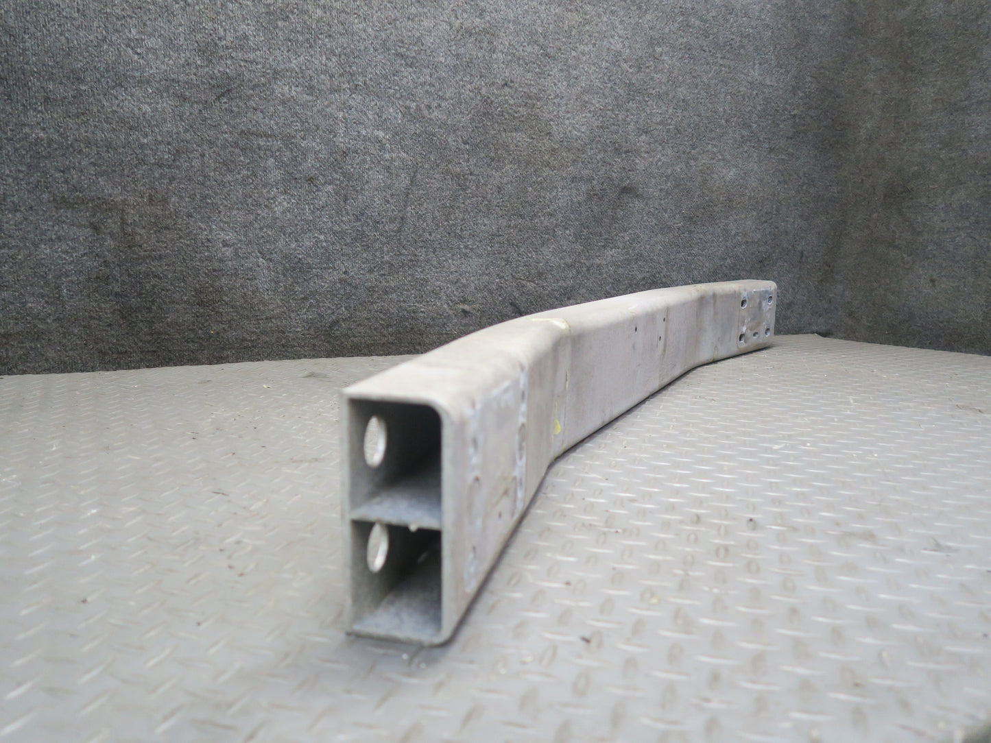 09-20 Nissan Z34 370Z Rear Bumper Impact Reinforcement Bar w Foam Absorber OEM