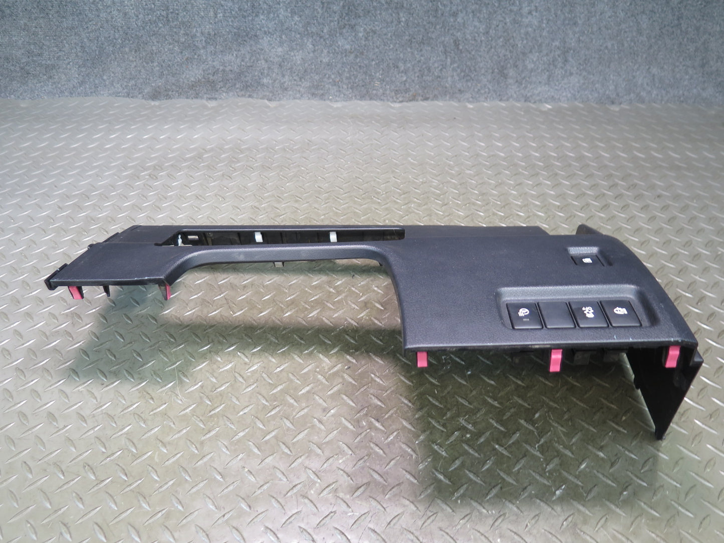 2010-2013 Lexus URJ150L GX460 Lower Dash Dashboard Knee Panel Trim Cover