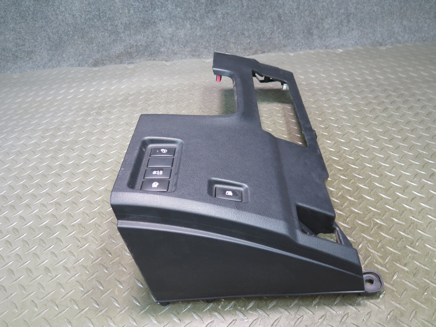 2010-2013 Lexus URJ150L GX460 Lower Dash Dashboard Knee Panel Trim Cover