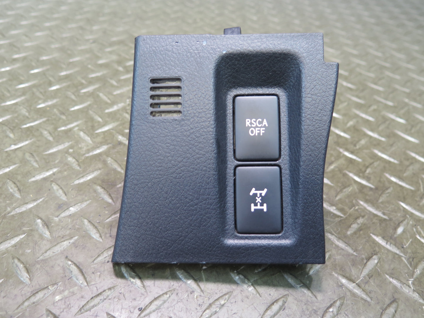 2010-2023 Lexus URJ150L GX460 Dash Left Rsca 4x4 Control Switch w Trim