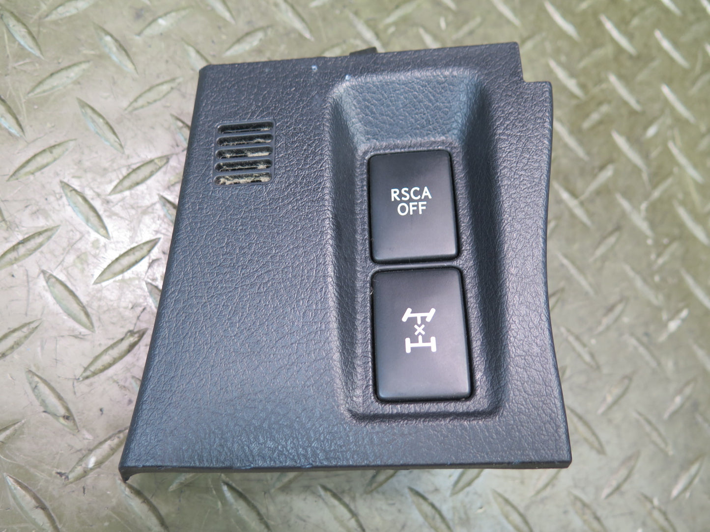 2010-2023 Lexus URJ150L GX460 Dash Left Rsca 4x4 Control Switch w Trim