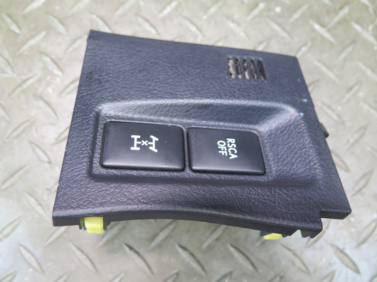 2010-2023 Lexus URJ150L GX460 Dash Left Rsca 4x4 Control Switch w Trim