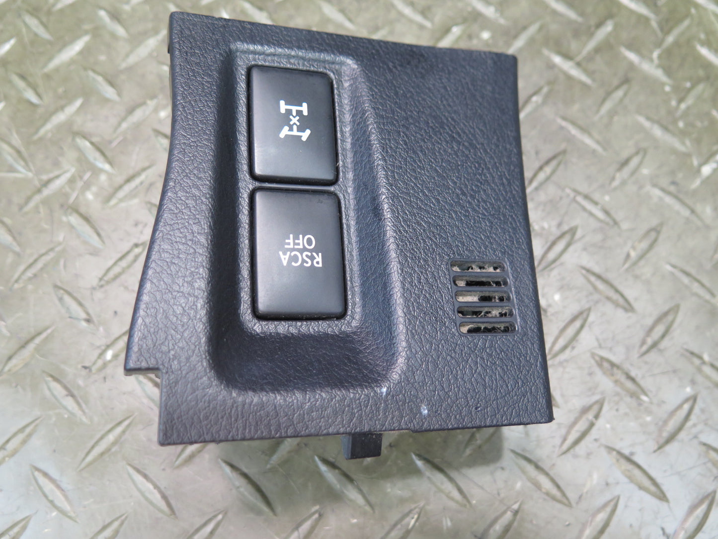 2010-2023 Lexus URJ150L GX460 Dash Left Rsca 4x4 Control Switch w Trim